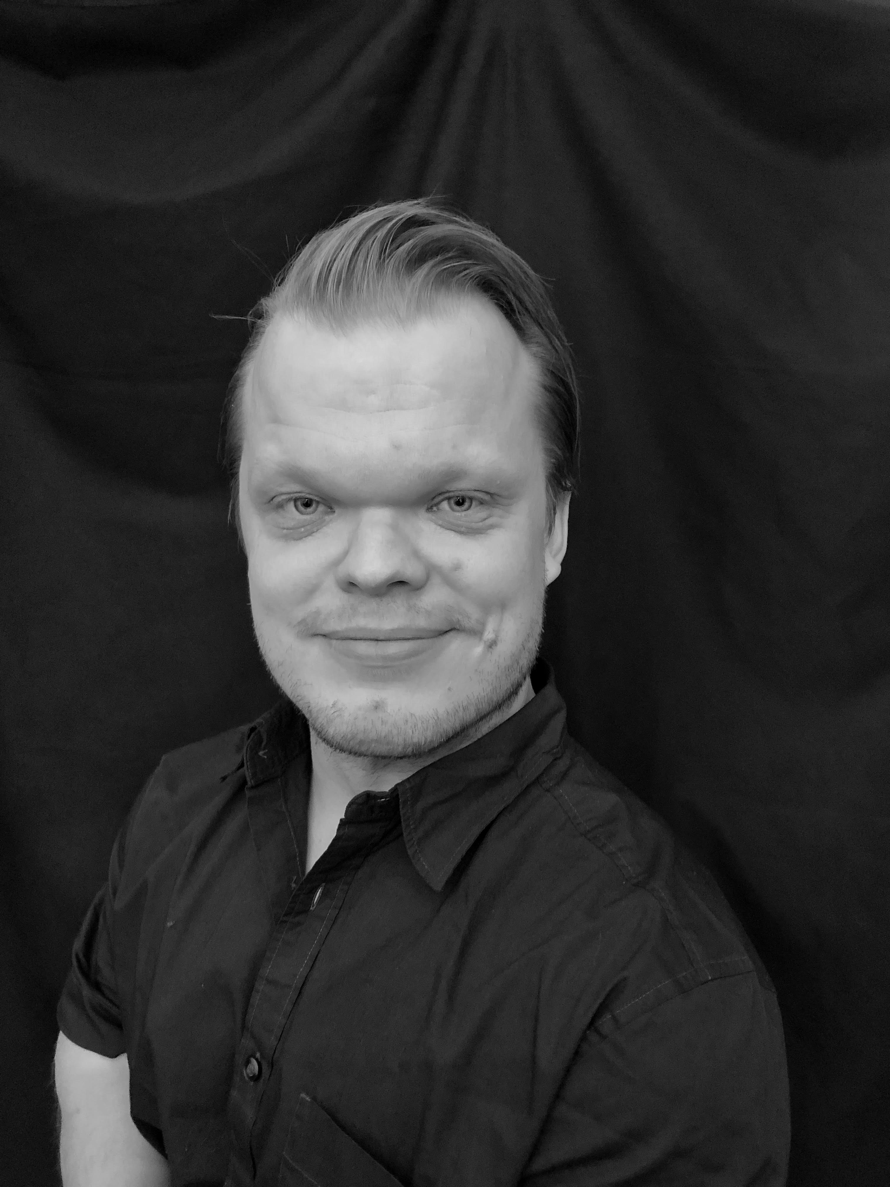 Samuli Kaikkonen
